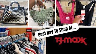 PINTEREST TOLD ME THE BEST DEALS AT T.J. MAXX ARE ON MONDAY... LET'S FIND OUT IF THAT'S TRUE!