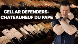 Wine Cellar Defenders: 5 Top CHATEAUNEUF DU PAPE Wines