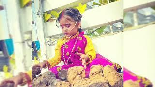 Beti Bwaari Pahadu Ki | Smitakshi Dhyani- Cute Pahadi girl |