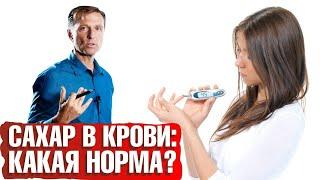 Какая норма сахара в крови? Что такое преддиабет?️