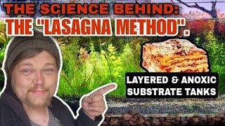 The Science of Anoxic & Layered Substrate Aquariums. The Lasagna Method. A DEEP DIVE How To Guide!