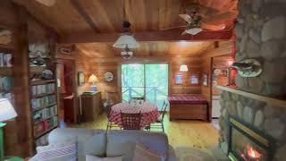 Gibson Island Cottage Rental on Newboro Lake on the Rideau