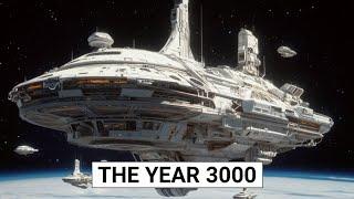 The Year 3000 & Beyond: 300 Future Technologies