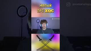 МАЛЫЙ ПРО XQC