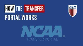 How the NCAA Transfer Portal Works