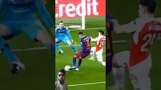 Neymar is the best player #football #skills #neymar #shortfeed #youtubeshorts