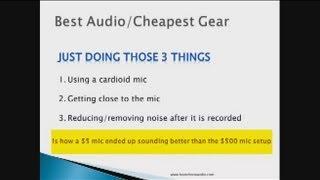How to Build A Home Recording Studio - Part 1