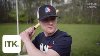 Get to know the founder of MLW Wiffle Ball, the world's most popular professional wiffle ball league