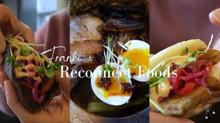 FRANKI X RECONNECT FOODS