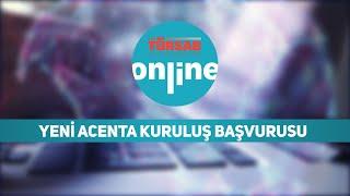 TÜRSAB Online ile Yeni Acenta Kuruluş İşlemlerinizi Gerçekleştirebileceksiniz