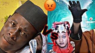 Questions réponses-zalle yb VS kounkandé marabout « kOUNKANDE BAYIL D…….