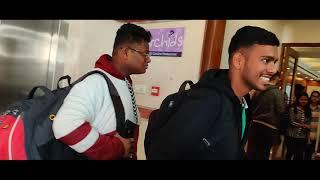 Banglore Journey 2020 ️ College tour ️