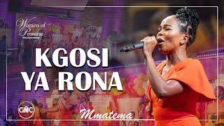 Mmatema ft GMC Int'l Worship Team | Kgosi Ya Rona medley