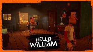 HELLO NEIGHBOR MOD KIT: HELLO WILLIAM - UNRAVELING THE MYSTERY