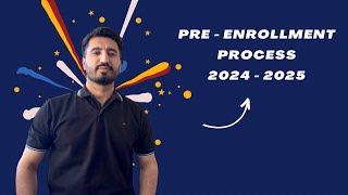 Pre-enrollment for Italian Universities 2024 - 2025 | Explained