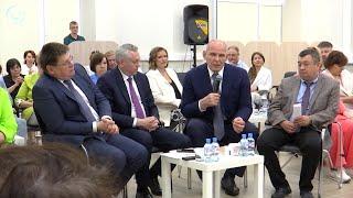 Дом общественных организаций открыли в Новосибирской области