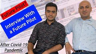 How tough it is to become a pilot? Interview with a future pilot.