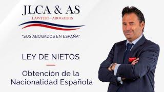 JLCA Lawyers | "Sus Abogados en España" | Nueva Ley de Nietos