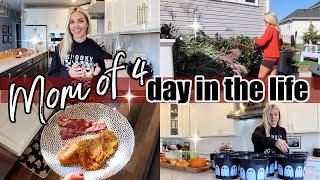 *NEW* DAY IN THE LIFE OF A MOM OF 4 TIFFANI BEASTON HOMEMAKING 2024