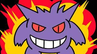 Why Gen 3 Gengar is Perfect.