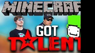 Mincrafts Got Talent ‘Deleted Scenes’ feat.Dream and Mrbeast