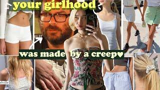 the CREEPIEST brand loved by girls (disturbing)