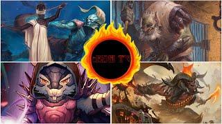 Grenzo dungeon warden vs Rakdos vs Vren vs tymna & Thrasios cEDH Gameplay