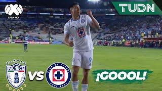 ¡Trallazo y GOLAZO de Sepúlveda! | Pachuca 2-4 Cruz Azul | Liga Mx -AP2024 - J10 | TUDN