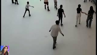 ICE SKATING TAI KO SHING |Rose ch