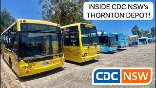 Thornton Bus Depot - Rare Csepel, MAN, Scania and Mercedes Buses! | Bus Vlog #53