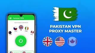 Pakistan VPN Proxy Master : Best VPN Free by Super Fast VPN Proxy Servers