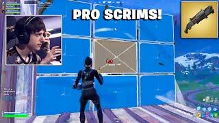 Peterbot Plays PRO Scrims in NEW SEASON!