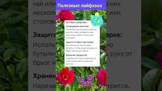 Бытовые лайфхаки.  #лайфхаки#советы#полезныесоветы#шортс#дом#кухня#дом