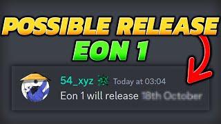 POSSIBLE EON 1 RELEASE DATE & WHAT TO EXPECT...