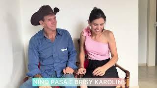 Tem Um Deus Na Nossa Vida Nino PASA e Brisy Karolini