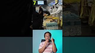 Hajj 2025 Mukammal karke jab hujjaj wapas Qatar pohche | Call 0595 3560946 India Umrah Trip 