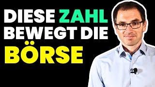 Vergessen Sie die Inflation: Diese Kennzahl treibt jetzt die Märkte in den Wahnsinn!