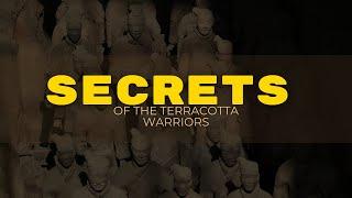 How they found the Terracotta Warriors