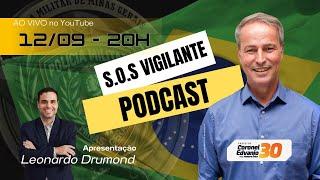 CONVERSA FRANCA COM O CORONEL EDVANIO (N° 30): O QUE ESPERAR DA PREFEITURA DE IPATINGA?