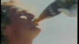 Coca Cola classic tv commercial 1979