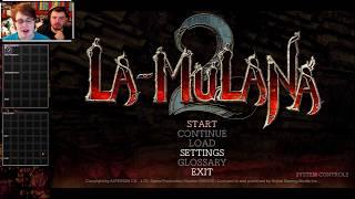 [Blind] LM2 Day 1: Once More Unto the Ruins!