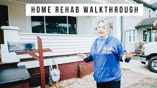 Sheriff Auction - TPM Realty - Home Rehab Walkthrough