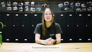 TEAM 7 Natürlich Wohnen GmbH | Aussteller bei den Berufserlebnistagen Ried