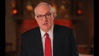 Thanksgiving Message from EWTN CEO Michael Warsaw