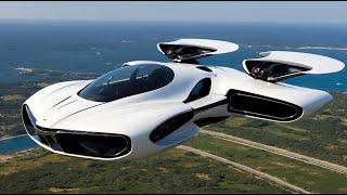 AMAZING FLYING CARS YOU MUST SEE