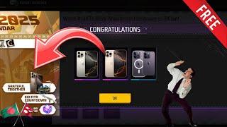 How to win iPhone 16 pro max in ramdan event || Ramadan event free fire 2025