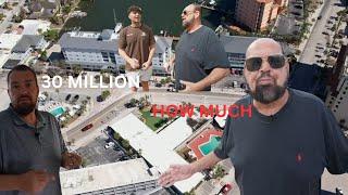 $30M mansion vs hurricane (BEN MALLAH) REACTION VIDEO