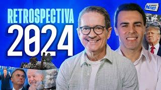 OS ACONTECIMENTOS QUE MARCARAM O ANO, COM RAFAEL COLOMBO - TRAMONTA NEWS - #65 #TN