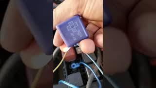 96 tacoma Starter Relay test! (Read Description First!)