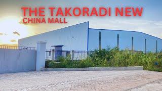 Finally New China Mall Is In Takoradi